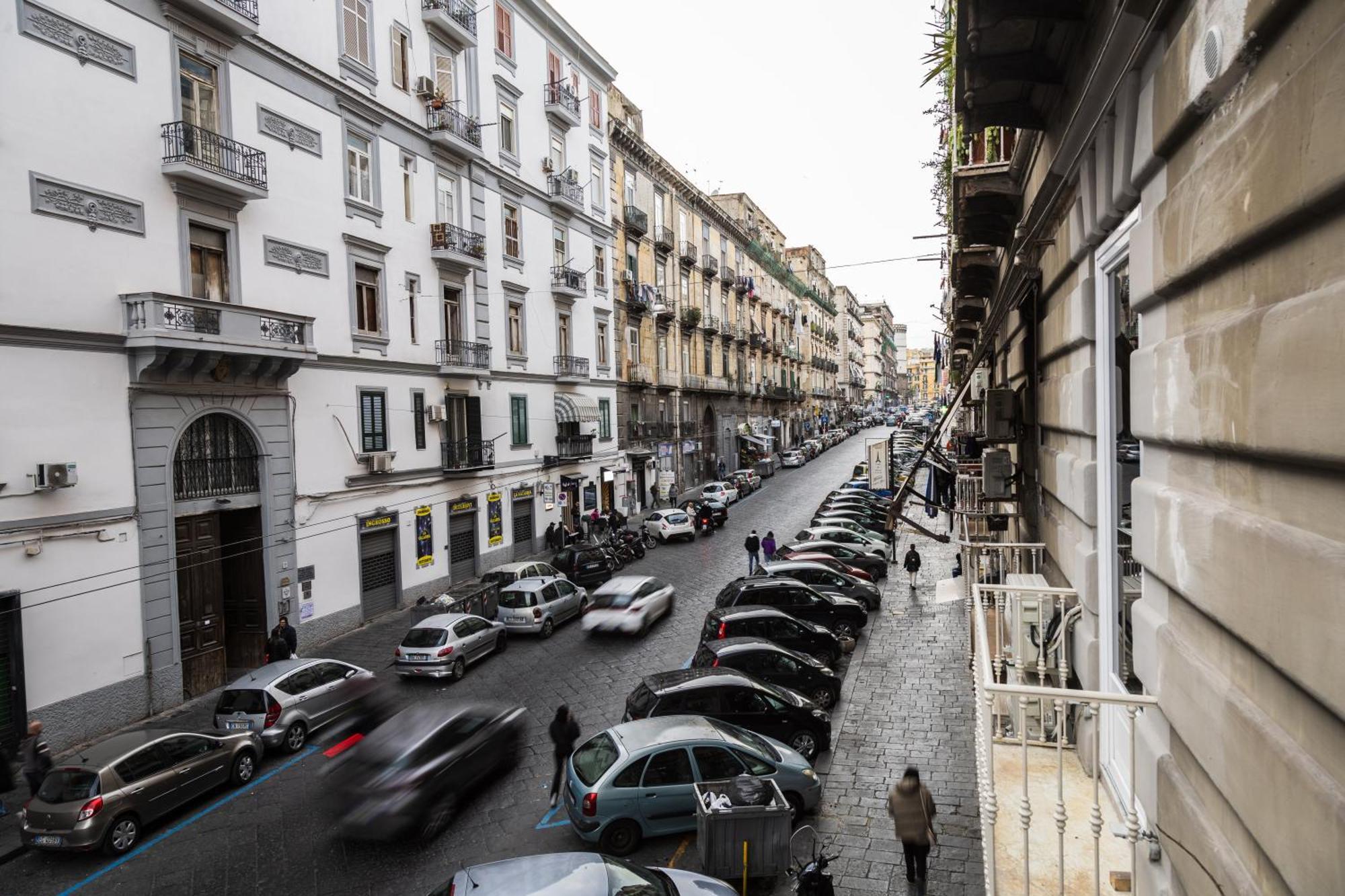 I Leoni Di Rosaroll Bed & Breakfast Napoli